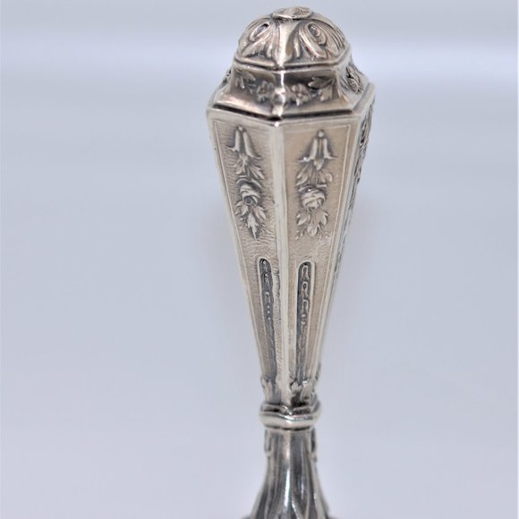 Antique French Sterling Wax Seal - Picture 8 of 9